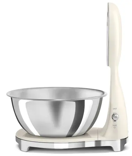 Кухонные весы Smeg KSF01CRWW