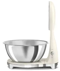 Кухонные весы Smeg KSF01CRWW