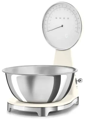 Кухонные весы Smeg KSF01CRWW