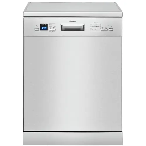 Посудомоечная машина Bomann GSP 7412 inox