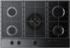 Газовая варочная панель Kuppersbusch KG 7850.0 SE-E5 Black Velvet