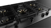 Газовая варочная панель Kuppersbusch KG 7850.0 SE-E5 Black Velvet