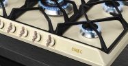 Варочная панель Smeg SRV876POGH