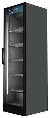 Холодильный шкаф Briskly Smart 5 Zero (RAL 7024)