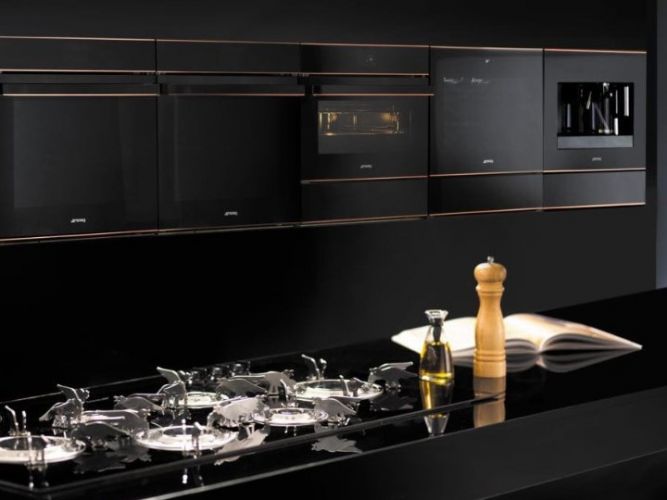 Духовой шкаф Smeg SF6101TB3RU