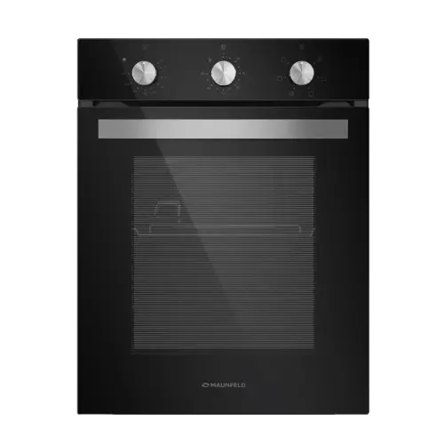 Шкаф духовой электрический MAUNFELD EOEC516 Черный