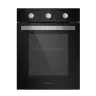 Шкаф духовой электрический MAUNFELD EOEC516 Черный