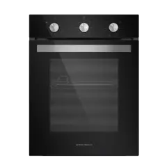 Шкаф духовой электрический MAUNFELD EOEC516 Черный