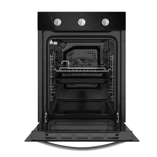 Шкаф духовой электрический MAUNFELD EOEC516 Черный