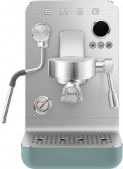 Кофемашина-эспрессо Smeg EMC02EGMEU