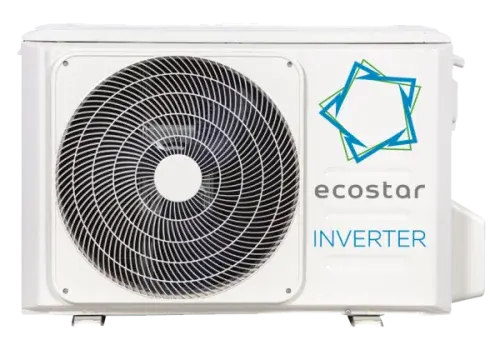 Сплит-система EcoStar KVS-IRAD07CH/IN/KVS-IRAD07CH/OUT Radium Inverter