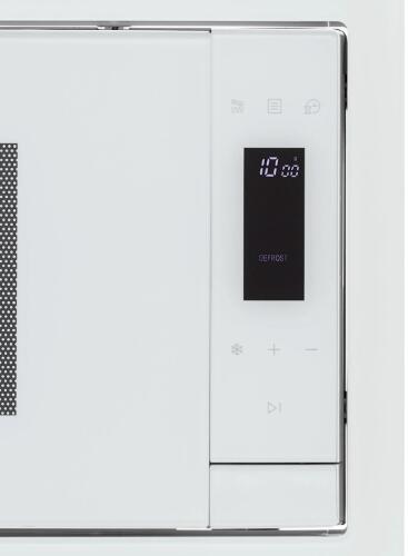 Встраиваемая микроволновая печь Krona ESSEN 60 WH DOTS
