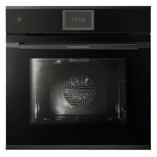 Духовой шкаф Kuppersbusch B 6850.0 S2 Black Chrome