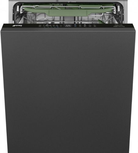 Встраиваемая посудомоечная машина Smeg STL7332CL