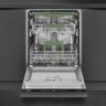 Встраиваемая посудомоечная машина Smeg STL7332CL