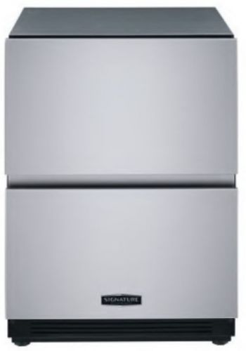 Встраиваемый конвертируемый холодильник Signature Kitchen Suite SKSUD2402P