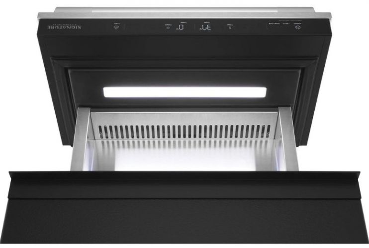 Встраиваемый конвертируемый холодильник Signature Kitchen Suite SKSUD2402P