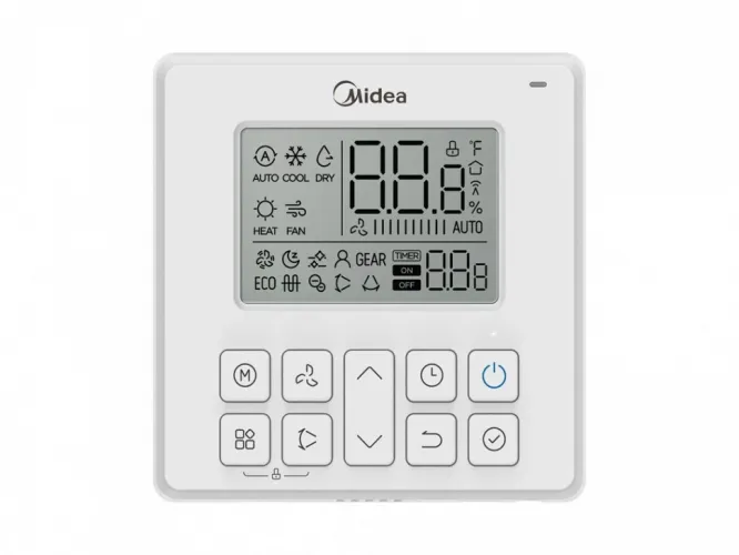Канальная сплит система Midea MTI-60HW1N1P-R/MOU-55HN1-LR