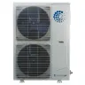 Напольно-потолочная сплит-система Systemair Sysplit Ceiling 60 EVO HP R