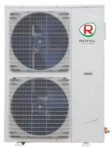 Полупромышленные сплит-системы ROYAL CLIMA CO-F 48HNX/CO-E 48HNX