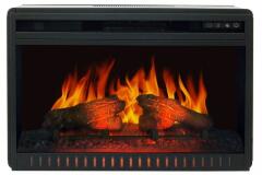Каминокомплект Royal Flame Lindos белый с очагом Vision 26 EF LED FX