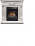Каминокомплект RealFlame Ottawa STD/EUG WT с очагом 3D Olympic