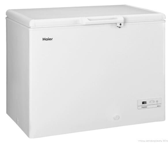 HCE319REC Морозильный ларь Haier