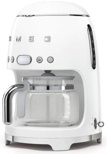 Капельная кофеварка Smeg DCF02WHEU