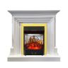 Каминокомплект Royal Flame Bradford c очагом Majestic FX M Brass