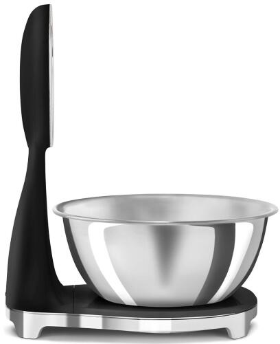 Кухонные весы Smeg KSF01BLWW