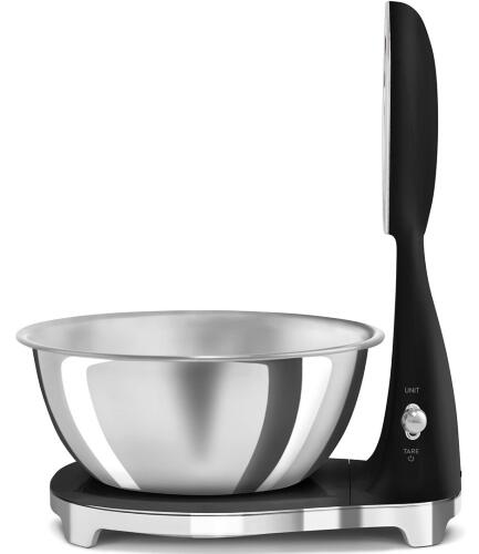Кухонные весы Smeg KSF01BLWW