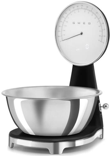 Кухонные весы Smeg KSF01BLWW