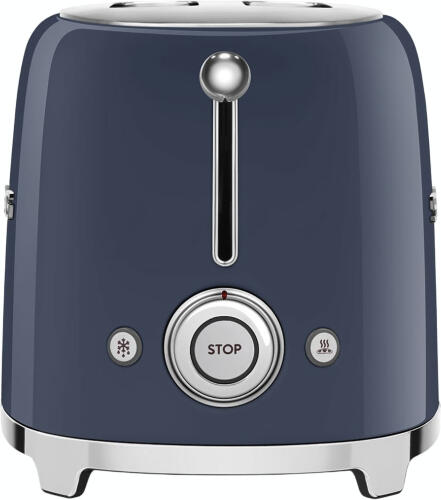 Тостер Smeg TSF01NBEU Navy Blue