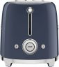 Тостер Smeg TSF01NBEU Navy Blue