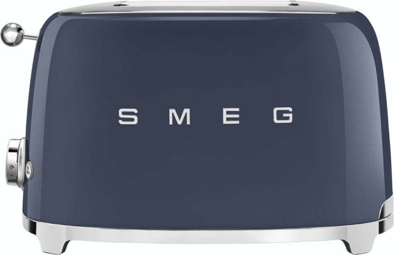 Тостер Smeg TSF01NBEU Navy Blue