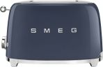 Тостер Smeg TSF01NBEU Navy Blue