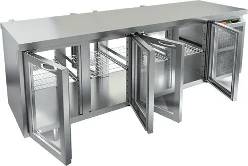 Стол холодильный HICOLD GNG T 1111 HT
