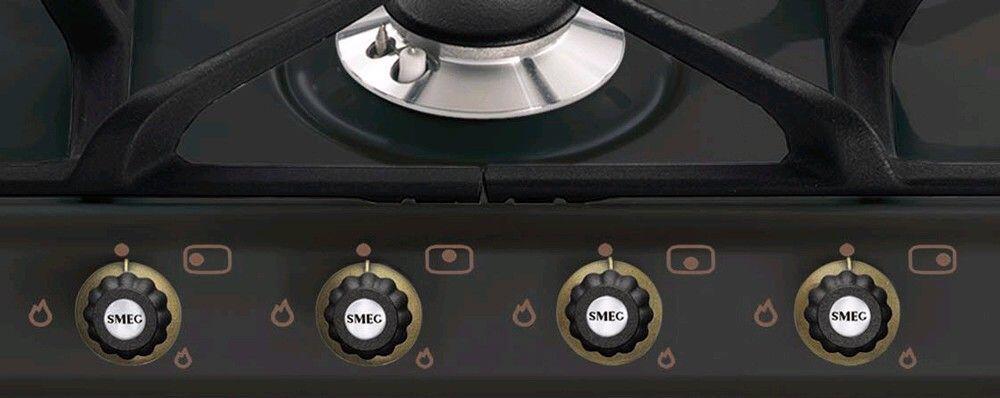 Варочная панель Smeg SR764AO