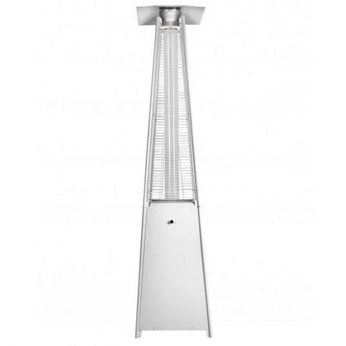 Уличный газовый обогреватель WWT 13I White