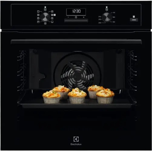 Встраиваемая электрическая духовка ELECTROLUX EOF5C50BZ