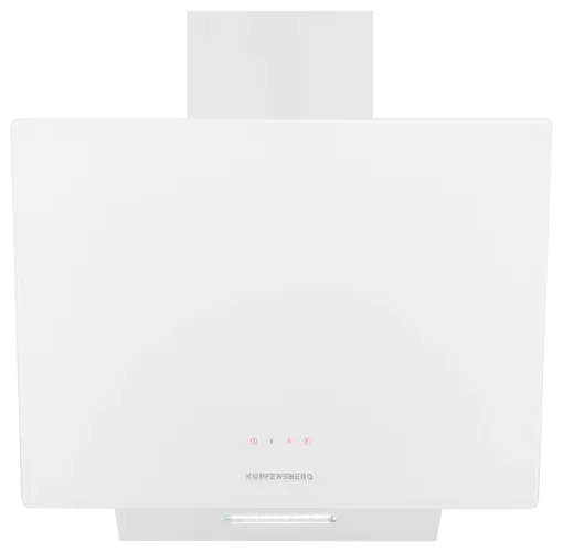 Вытяжка наклонная F 605 W