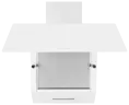Вытяжка наклонная F 605 W