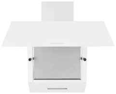 Вытяжка наклонная F 605 W