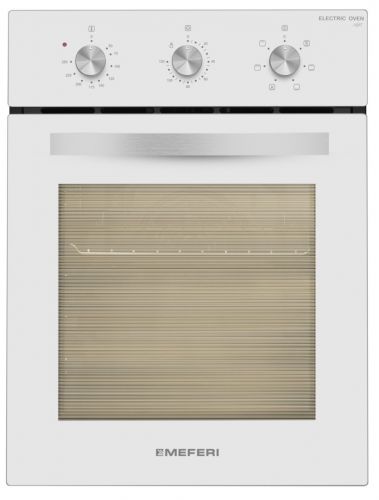 Духовой шкаф электрический MEFERI MEO456WH LIGHT