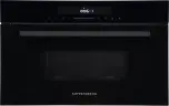 Микроволновая печь встраиваемая HMW 634 B