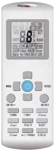 Сплит-система Systemair Syscool Wall Easy 18 HP Q