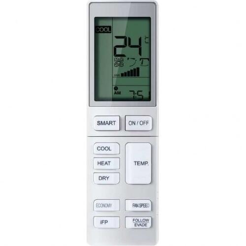 Кассетная сплит-система Haier ABH125K1ERG / 1U48LS1EAB(S)