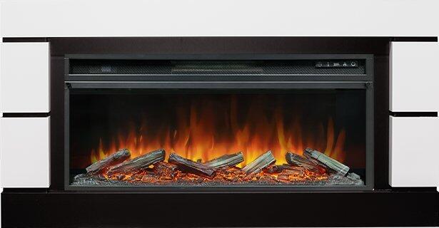 Каминокомплект Royal Flame Modern SFT с очагом Vision 42 LOG LED