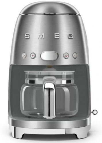 Капельная кофеварка Smeg DCF02SSEU