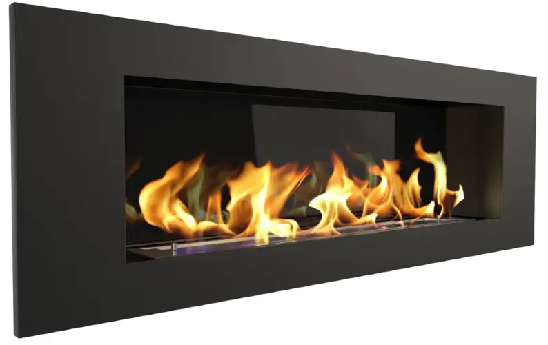 Биокамин Zefire Elliot 1200 Long со стемалитом